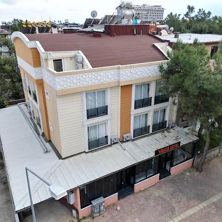 Venüs Hotel Antalya Exterior foto